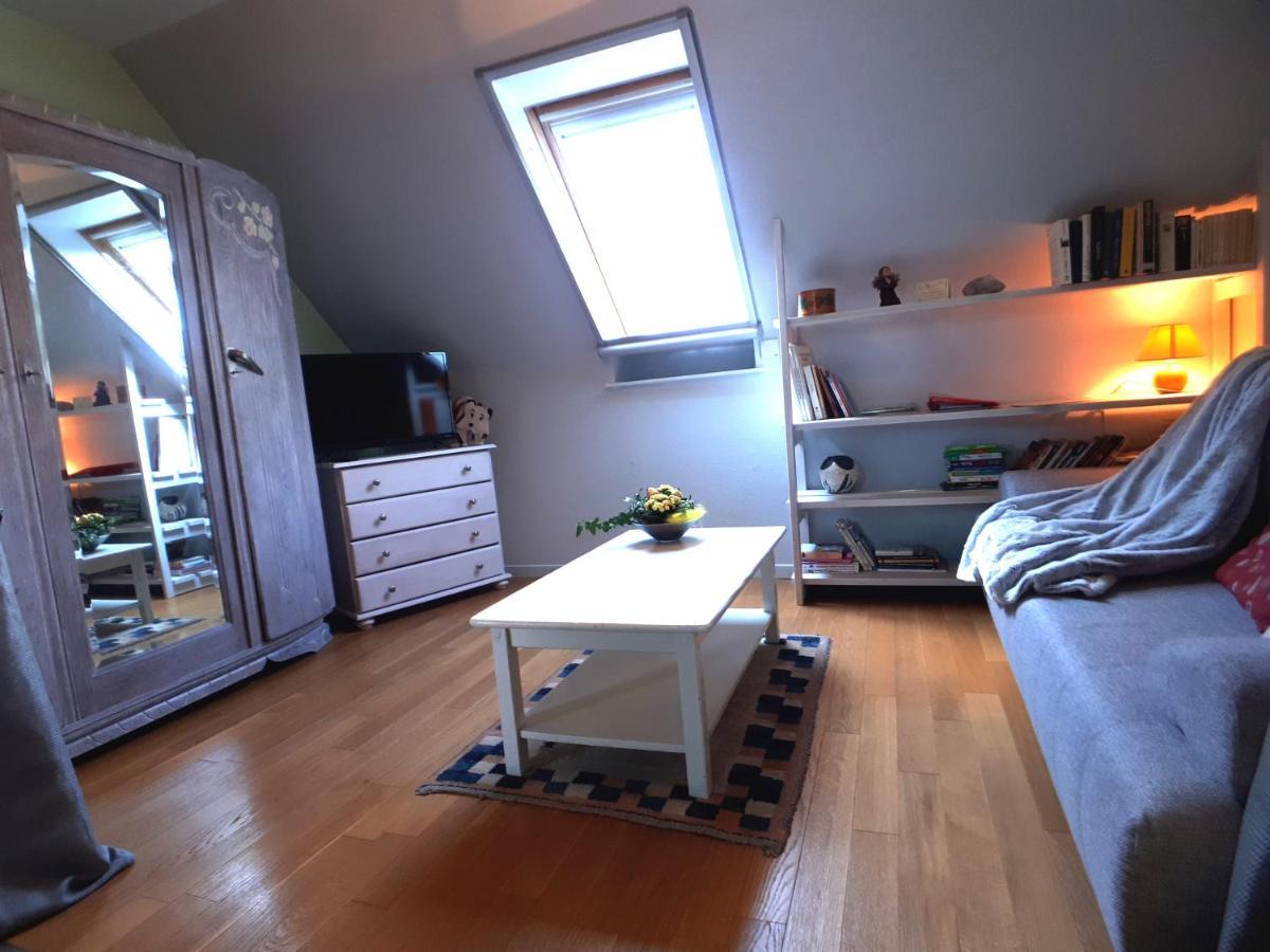 Gite Terre D'Helene 4 A 5 Pers Proche Strasbourg 42 M2, 3 Etoiles, Wifi, Paisible, Jardin, Proche Commerces,16 Atouts, Animaux Acceptes Berstett Εξωτερικό φωτογραφία