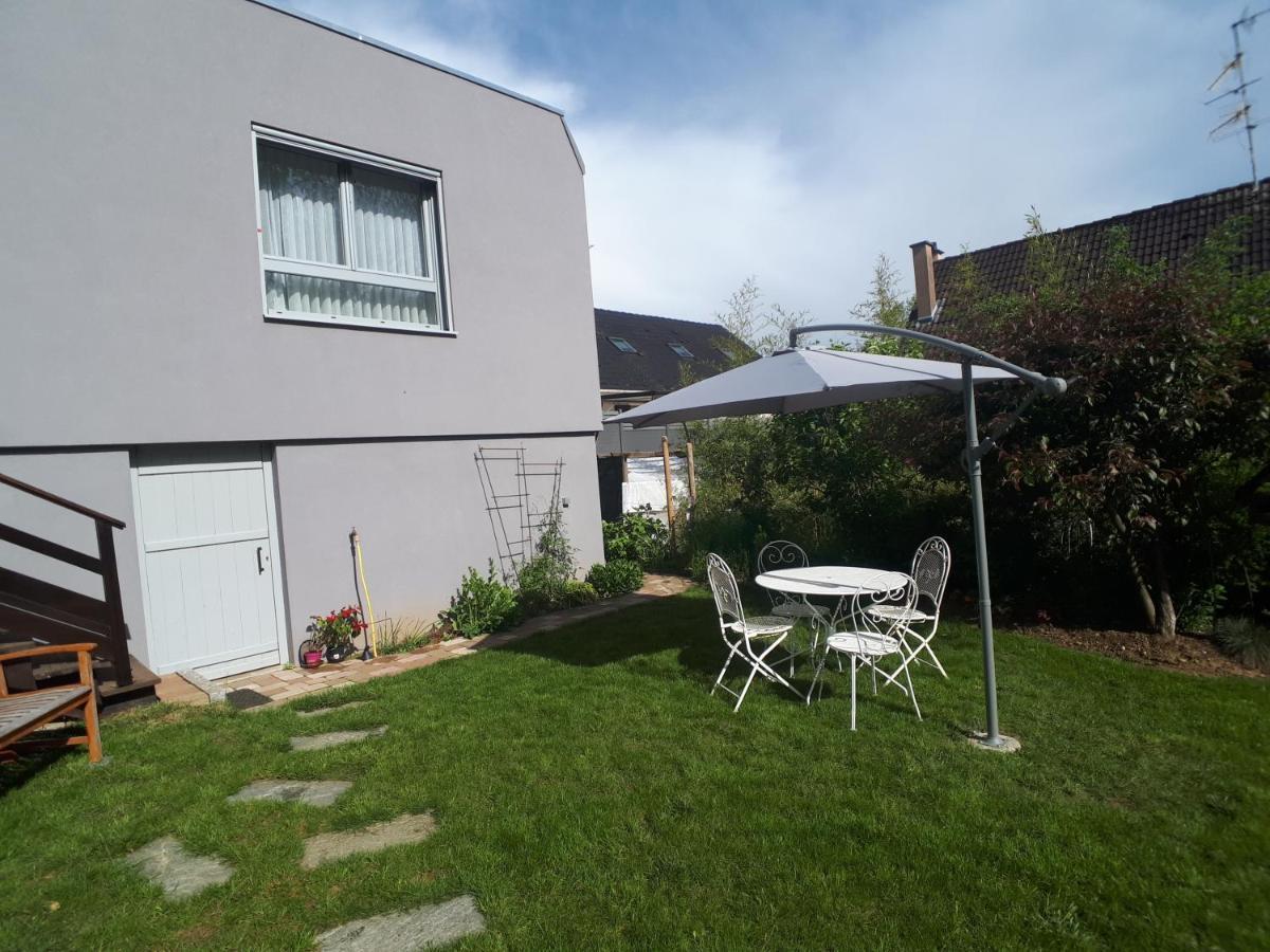 Gite Terre D'Helene 4 A 5 Pers Proche Strasbourg 42 M2, 3 Etoiles, Wifi, Paisible, Jardin, Proche Commerces,16 Atouts, Animaux Acceptes Berstett Εξωτερικό φωτογραφία