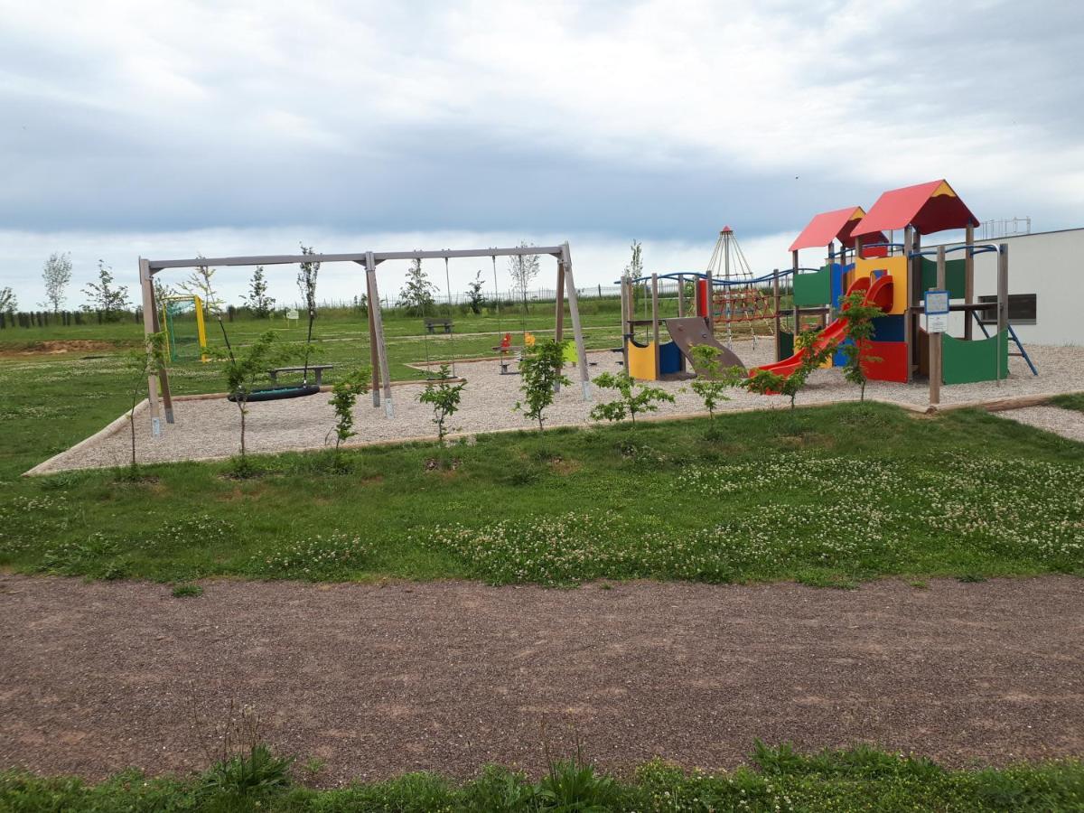 Gite Terre D'Helene 4 A 5 Pers Proche Strasbourg 42 M2, 3 Etoiles, Wifi, Paisible, Jardin, Proche Commerces,16 Atouts, Animaux Acceptes Berstett Εξωτερικό φωτογραφία