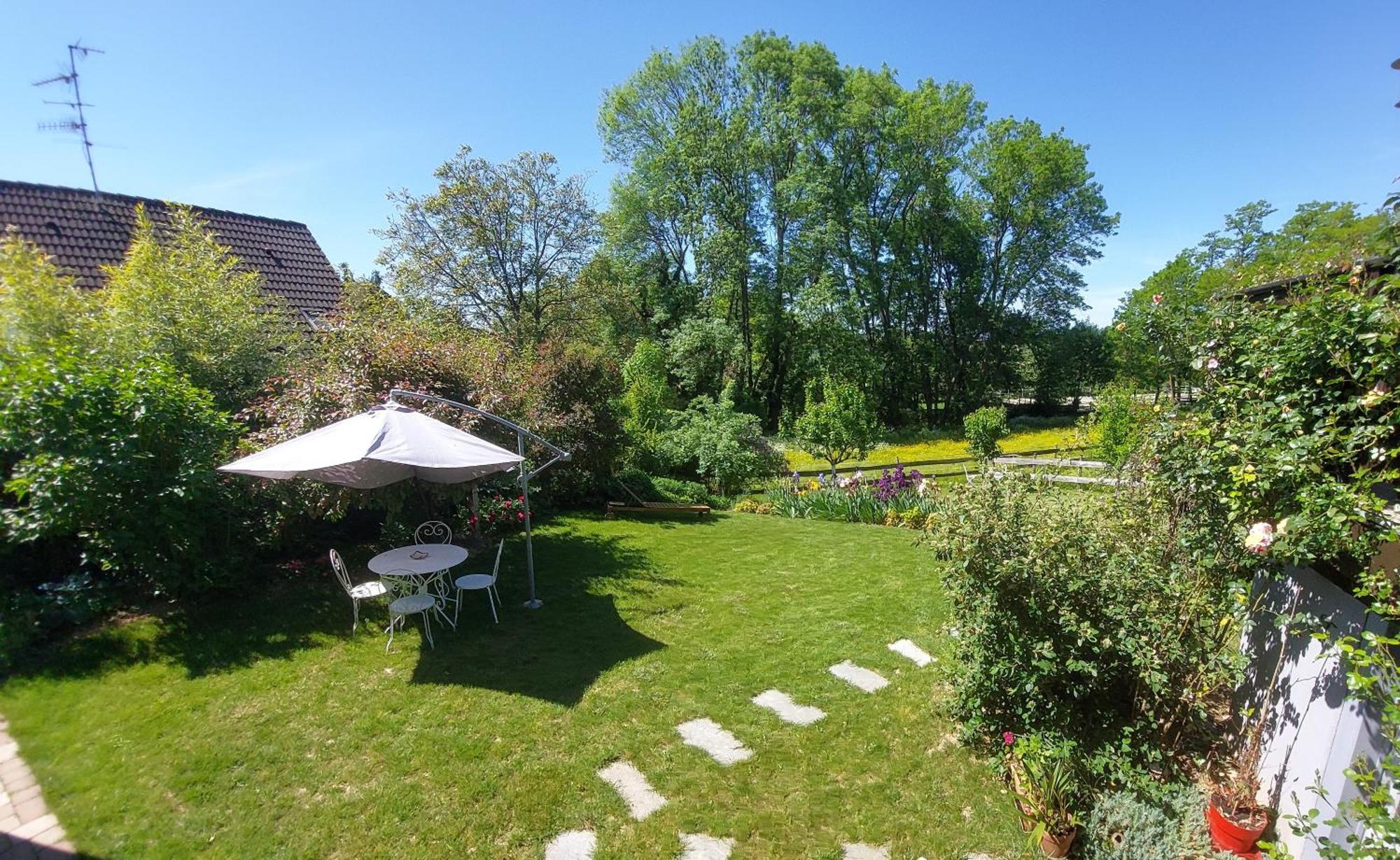 Gite Terre D'Helene 4 A 5 Pers Proche Strasbourg 42 M2, 3 Etoiles, Wifi, Paisible, Jardin, Proche Commerces,16 Atouts, Animaux Acceptes Berstett Εξωτερικό φωτογραφία